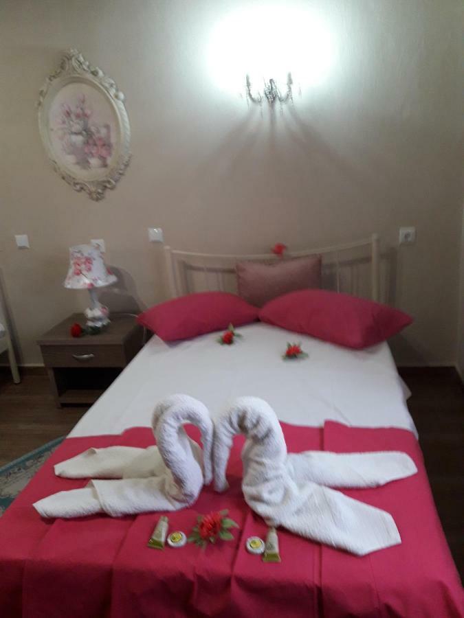 Dimitra'S Garden Villa Kallirákhi Zewnętrze zdjęcie