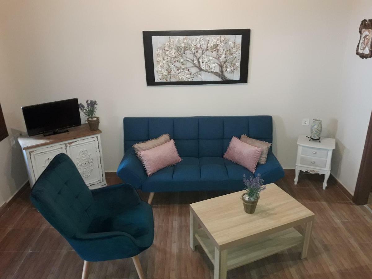 Dimitra'S Garden Villa Kallirákhi Zewnętrze zdjęcie