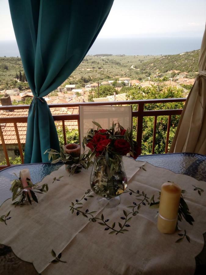 Dimitra'S Garden Villa Kallirákhi Zewnętrze zdjęcie