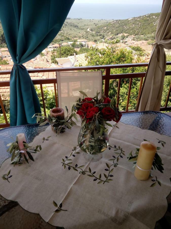 Dimitra'S Garden Villa Kallirákhi Zewnętrze zdjęcie