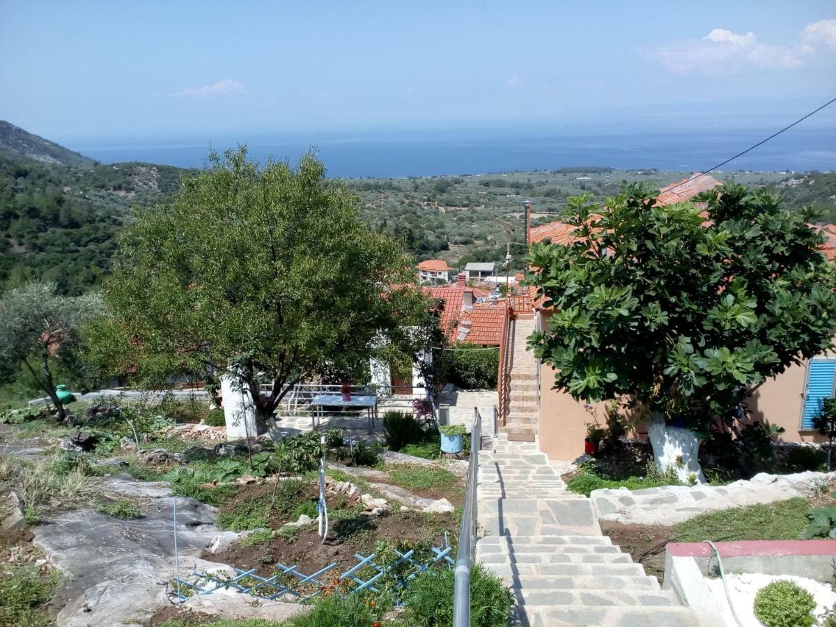 Dimitra'S Garden Villa Kallirákhi Zewnętrze zdjęcie