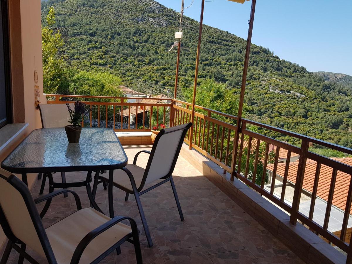 Dimitra'S Garden Villa Kallirákhi Zewnętrze zdjęcie